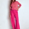 Belgravia Ponte Pants Vibrant Pink Belgravia Ponte Pants Vibrant Pink