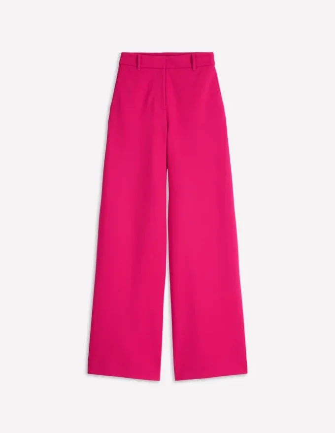 Belgravia Ponte Pants Vibrant Pink Belgravia Ponte Pants Vibrant Pink