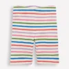 Biker Shorts Multi Stripe