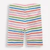 Biker Shorts Multi Stripe