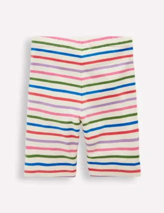 Biker Shorts Multi Stripe