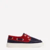 Boat Shoes Colourblock