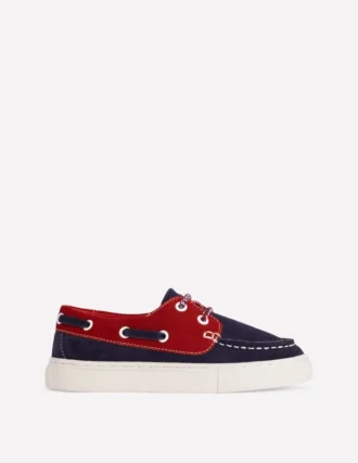 Boat Shoes Colourblock
