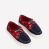 Boat Shoes Colourblock