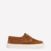 Boat Shoes Tan