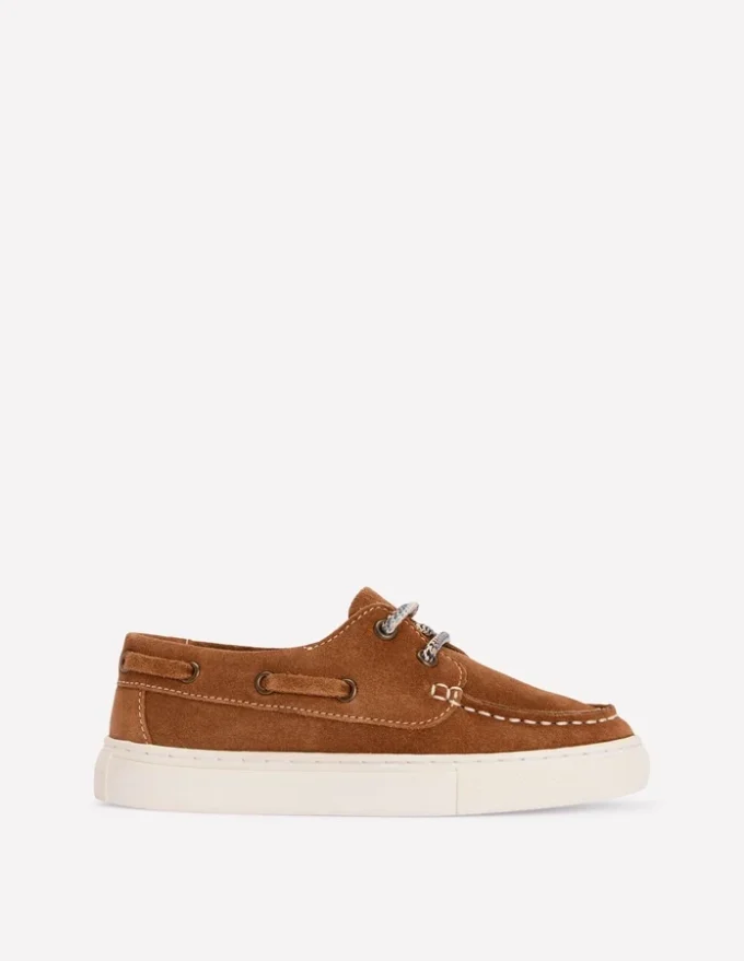 Boat Shoes Tan