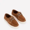 Boat Shoes Tan
