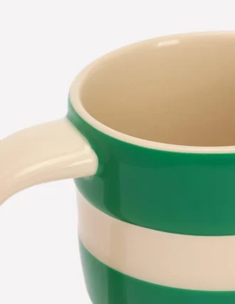Boden x Cornishware Mug Green