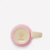 Boden x Cornishware Mug Pink Boden x Cornishware Mug Pink