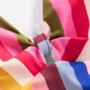Bow Halter Swimsuit Multi Stripe Bow Halter Swimsuit Multi Stripe