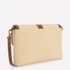Buckle Crossbody Bag Natural Raffia Buckle Crossbody Bag Natural Raffia