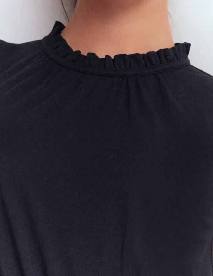 Camalie Jersey Maxi Dress Navy Camalie Jersey Maxi Dress Navy