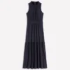 Camalie Jersey Maxi Dress Navy Camalie Jersey Maxi Dress Navy