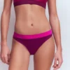 Campania Bikini Bottoms Fuchsia, Chocberry Campania Bikini Bottoms Fuchsia, Chocberry
