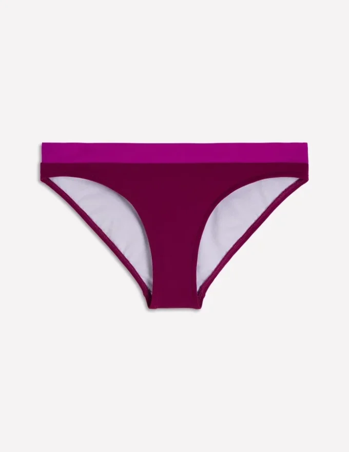 Campania Bikini Bottoms Fuchsia, Chocberry Campania Bikini Bottoms Fuchsia, Chocberry
