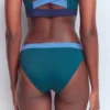 Campania Bikini Bottoms Navy, Green, Blue Colourblock Campania Bikini Bottoms Navy, Green, Blue Colourblock