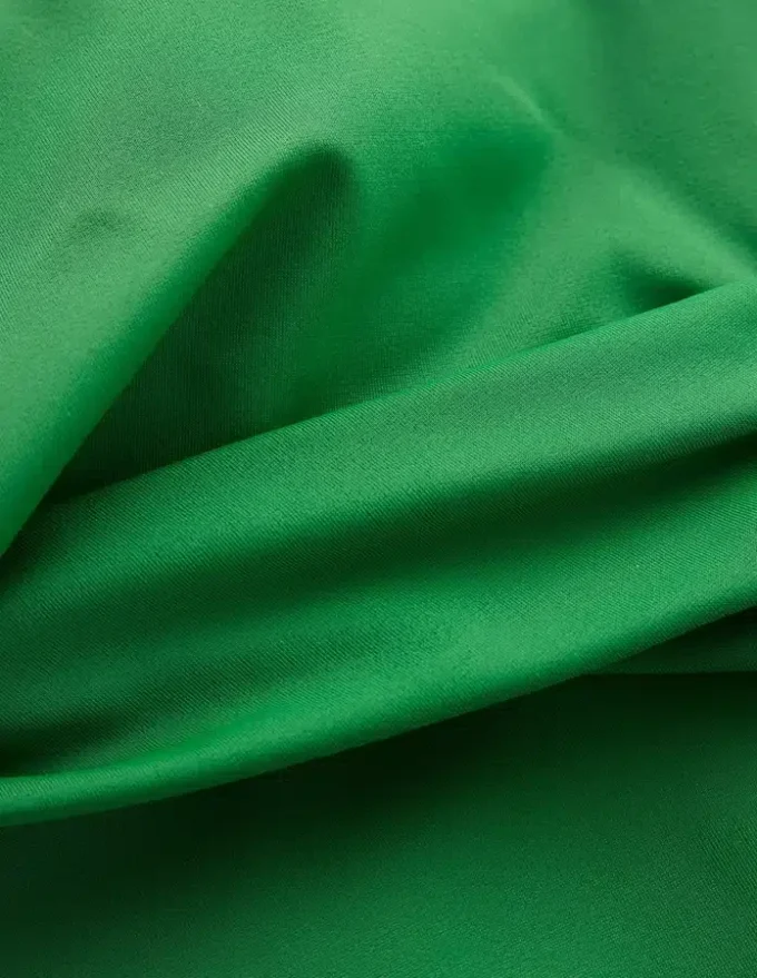 Cannes Cross Wrap Swimsuit Verde Cannes Cross Wrap Swimsuit Verde