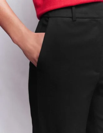 Canonbury 7/8 Pants Black