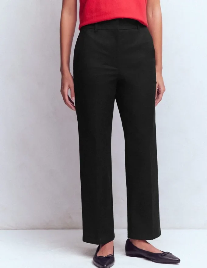 Canonbury 7/8 Pants Black Canonbury 7/8 Pants Black