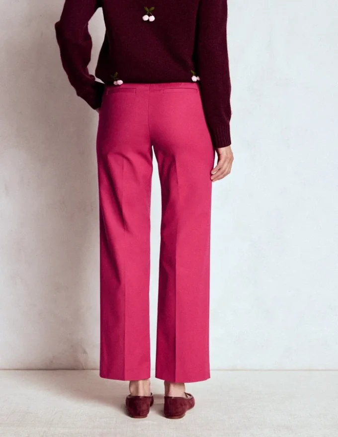 Canonbury 7/8 Pants Bright Cherry Canonbury 7/8 Pants Bright Cherry