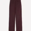 Canonbury 7/8 Pants Deep Aubergine Canonbury 7/8 Pants Deep Aubergine