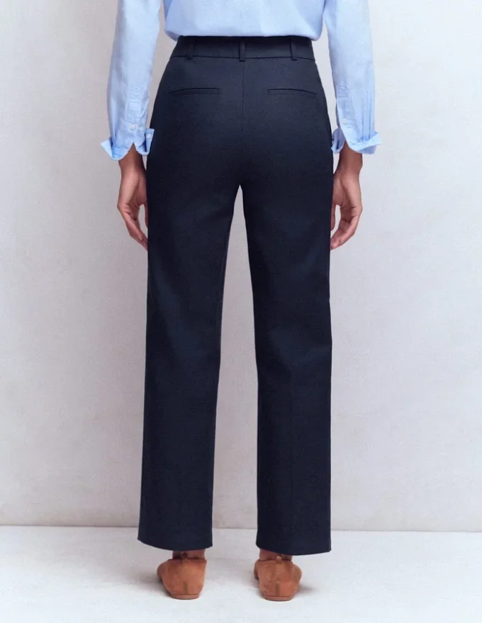 Canonbury 7/8 Pants Navy Canonbury 7/8 Pants Navy