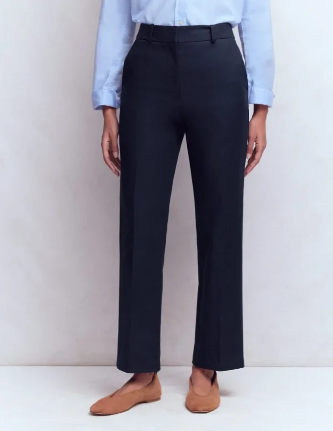 Canonbury 7/8 Pants Navy Canonbury 7/8 Pants Navy