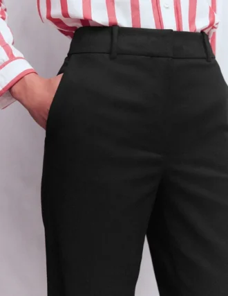 Canonbury Pants Black
