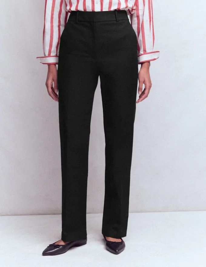 Canonbury Pants Black Canonbury Pants Black