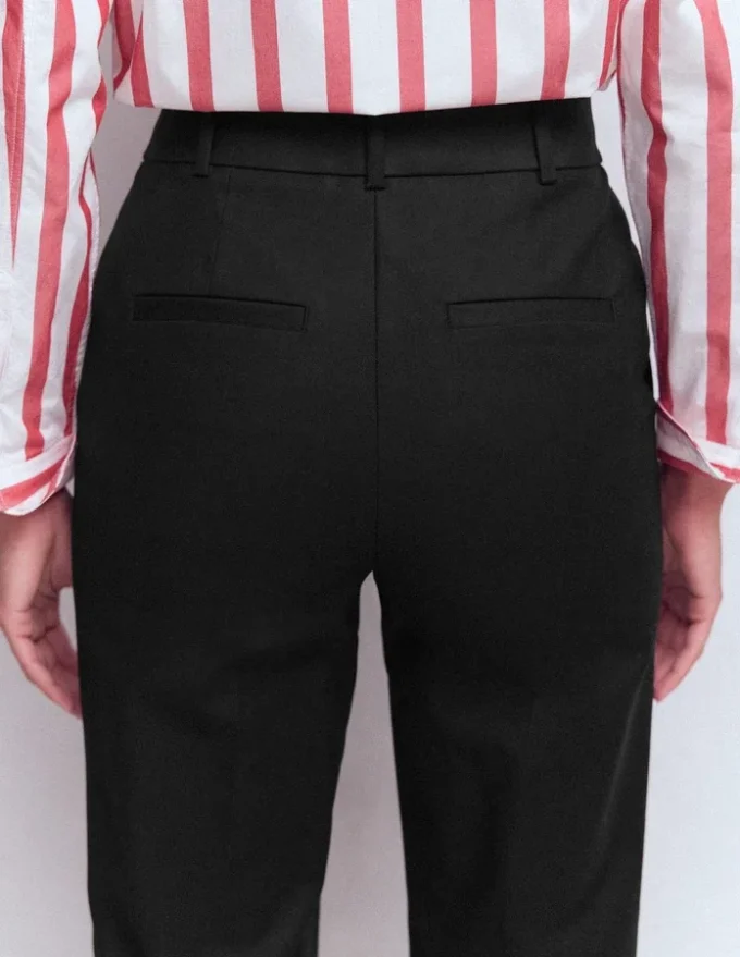 Canonbury Pants Black Canonbury Pants Black