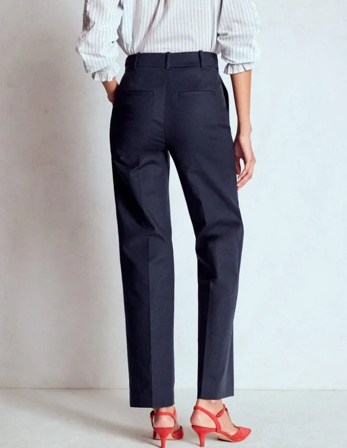 Canonbury Pants Navy Canonbury Pants Navy