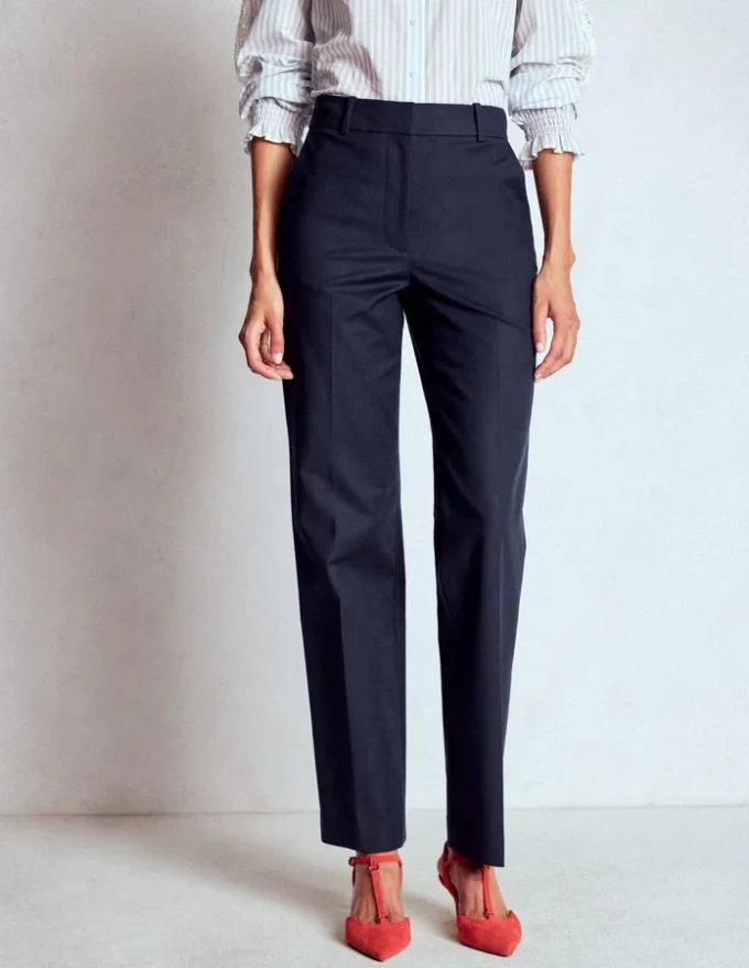 Canonbury Pants Navy Canonbury Pants Navy