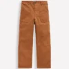 Canvas Carpenter Trousers Argan Oil