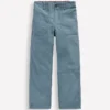 Canvas Carpenter Trousers Blue Mirage Canvas Carpenter Trousers Blue Mirage