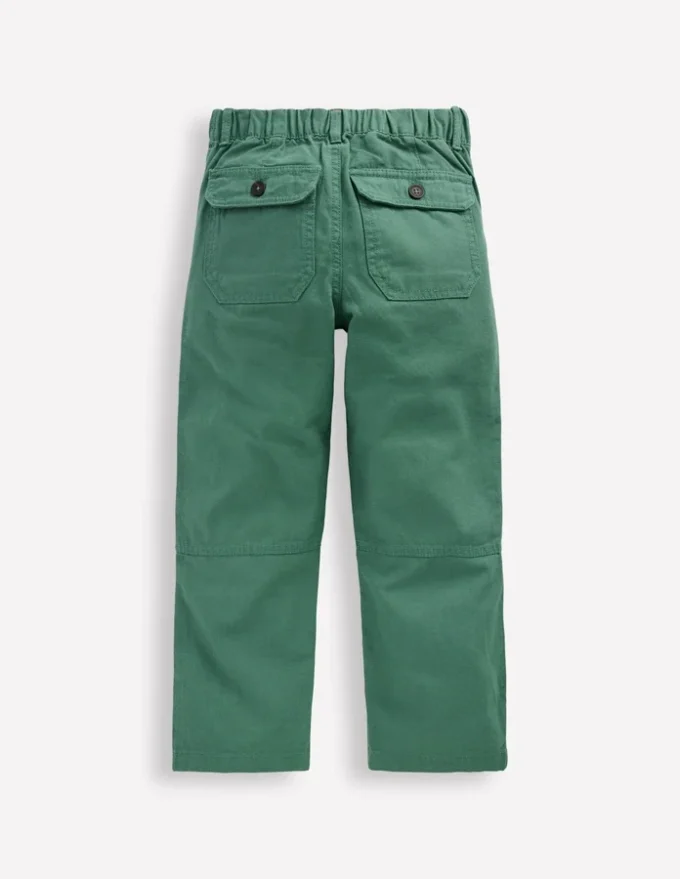 Canvas Carpenter Trousers Blue spruce Canvas Carpenter Trousers Blue spruce