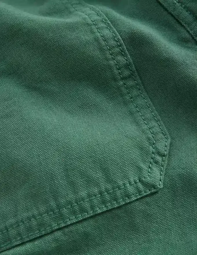Canvas Carpenter Trousers Blue spruce Canvas Carpenter Trousers Blue spruce