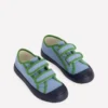 Canvas Sneakers Colour Block
