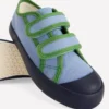 Canvas Sneakers Colour Block