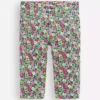 Capri Pants Multi Summerflower Bed Capri Pants Multi Summerflower Bed