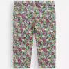Capri Pants Multi Summerflower Bed Capri Pants Multi Summerflower Bed