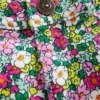 Capri Pants Multi Summerflower Bed Capri Pants Multi Summerflower Bed
