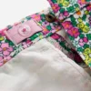 Capri Pants Multi Summerflower Bed Capri Pants Multi Summerflower Bed
