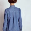 Cara Denim Shirt Mid Vintage Cara Denim Shirt Mid Vintage