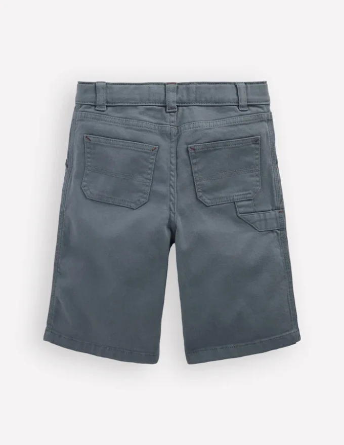Carpenter Shorts Blue Mirage Carpenter Shorts Blue Mirage