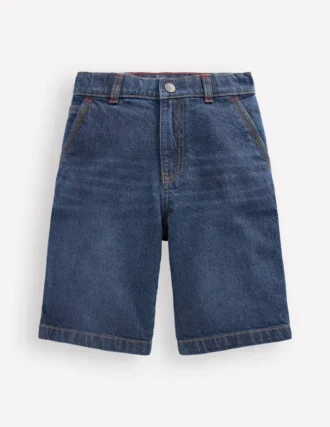 Carpenter Shorts Indigo