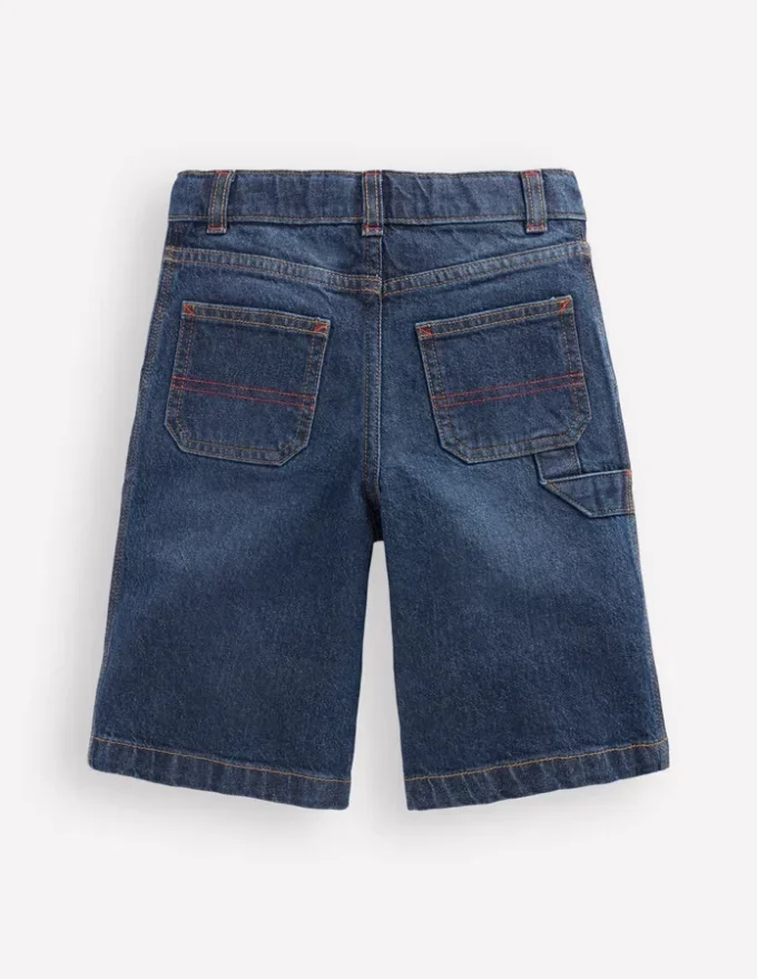 Carpenter Shorts Indigo Carpenter Shorts Indigo