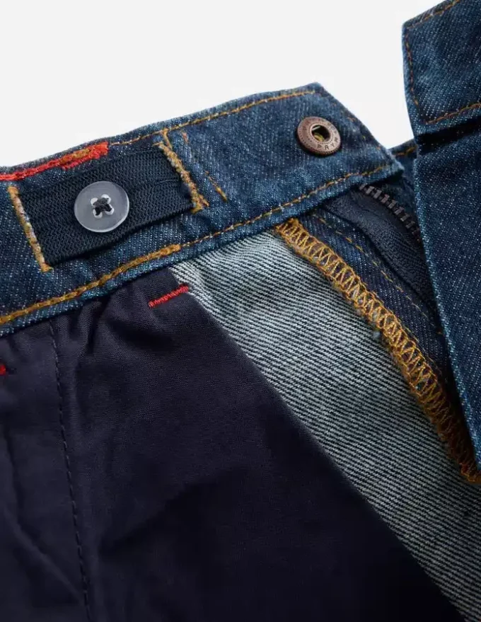 Carpenter Shorts Indigo Carpenter Shorts Indigo