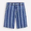 Carpenter Shorts Shadow Stripe Carpenter Shorts Shadow Stripe