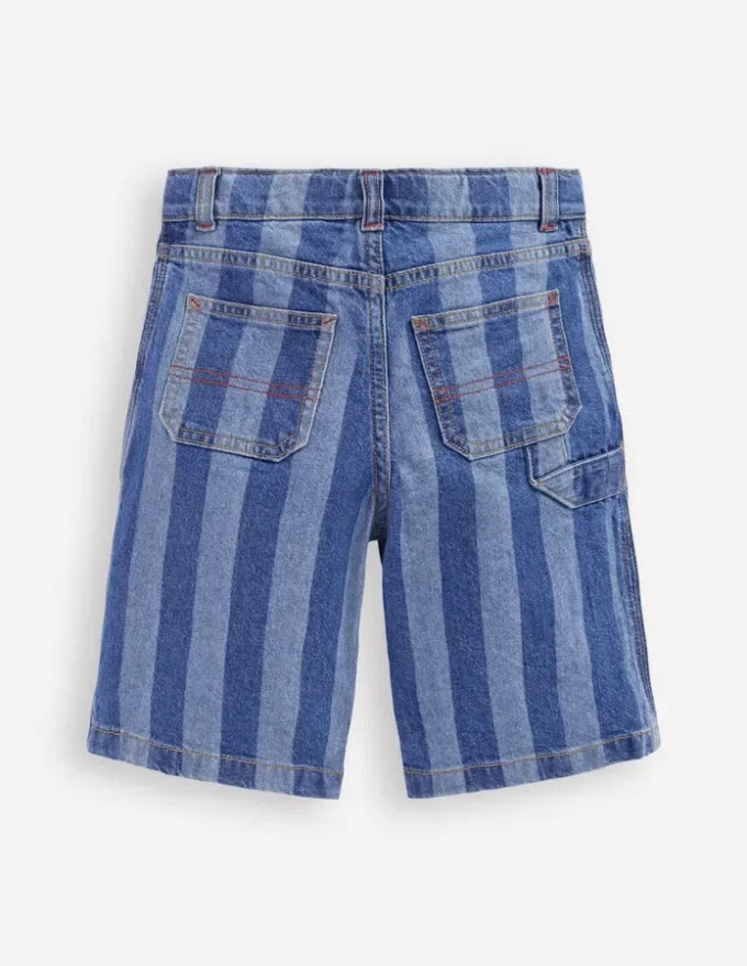 Carpenter Shorts Shadow Stripe Carpenter Shorts Shadow Stripe