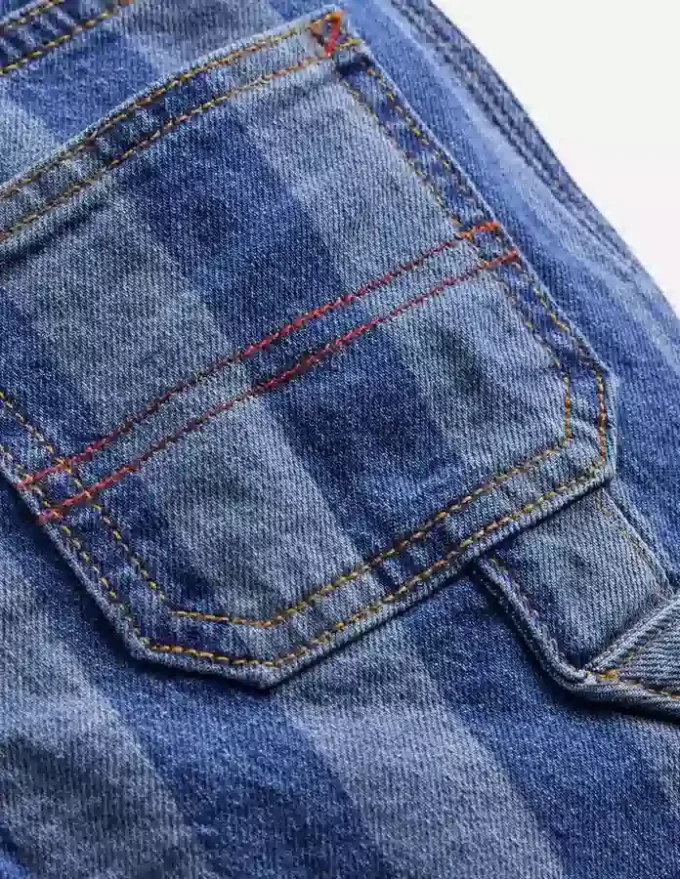 Carpenter Shorts Shadow Stripe Carpenter Shorts Shadow Stripe